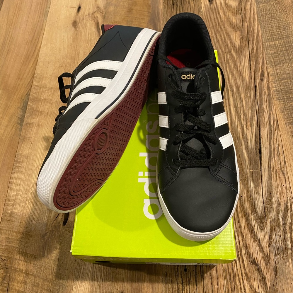Adidas neo sneakers-LIKE NEW WORN ONLY 3x